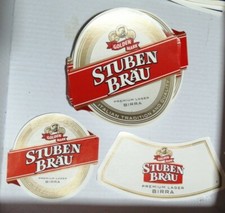 3 Etichette Birra da