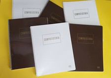 QUADERNI MAXI ANNI /'70 D'EPOCA STOCK COLOSSALE OFFERTA  6 PZ. VINTAGE MITICI