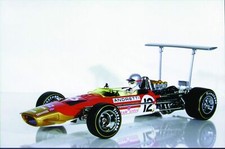 1:18 A Model Lotus 49B '68 Gran Premio USA #12 Mario Andretti
