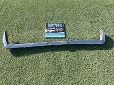 PARAURTI POSTERIORE ORIGINALE CROMATO LANCIA FULVIA COUPÈ