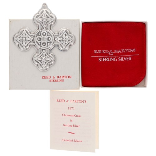 Croce natale reed barton - croce,