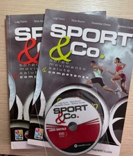 Sport & Co - libri scolastici Nuovo Mai Usato