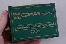 Gimas Milano anidride carbonica pura (9pz) vintage modellismo