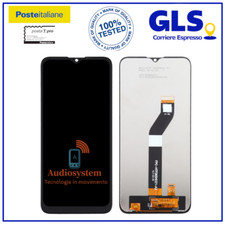 DISPLAY+ TOUCH SCREEN per