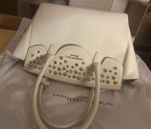 Borsa ermanno scervino pelle - borsa,