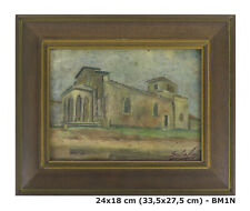QUADRO ANTICO FIRMATO SIMONE