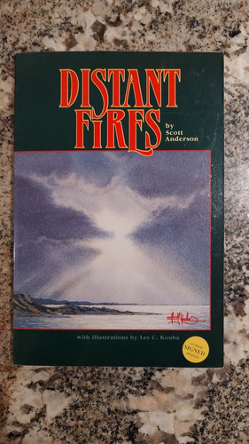 Distant fires scott - fires,