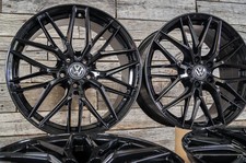 Cerchi in lega 19 pollici RW01 per VW Golf 5 6 7 6R 7R 8 8R GTI GTD R-Line Passat Tiguan