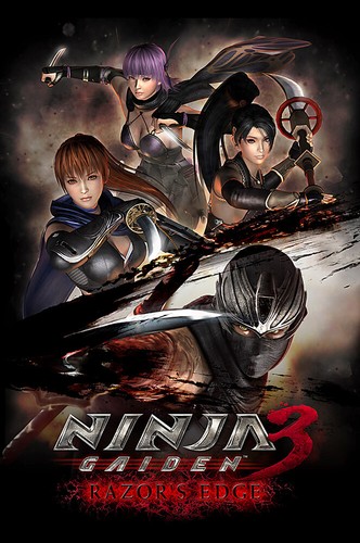 Ninja gaiden razor edge - 3,