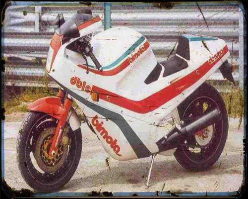 Bimota db1s stampa - bimota, a4