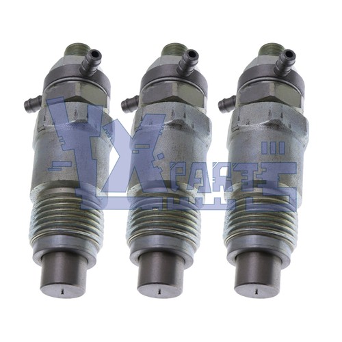 Iniettori carburante - 3x,