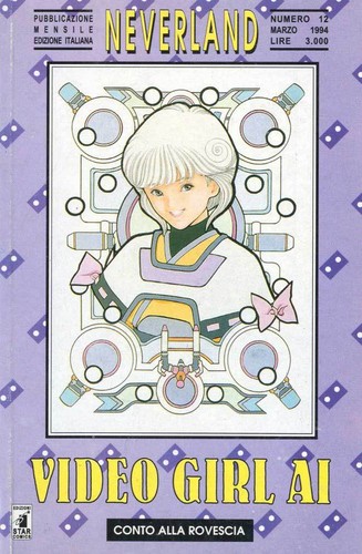 Manga star comics - manga,