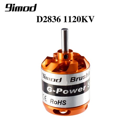 Motore brushless 9imod 1120kv - brushless,