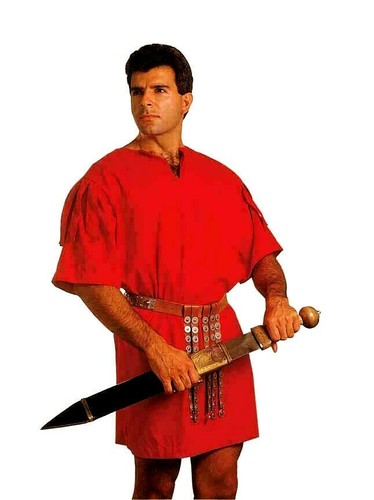 Soldato greco romano - soldato, o
