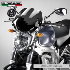 Cupolino Biondi Fumé Yamaha