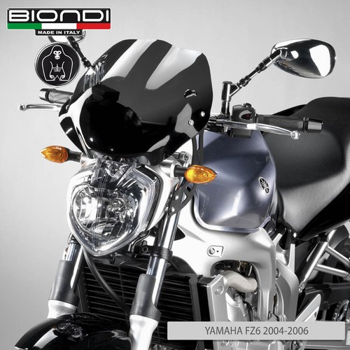 Cupolino biondi fumé yamaha - biondi,