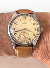 Omega year 1947 - omega, t2