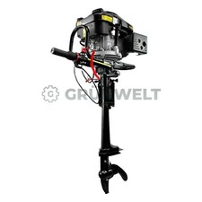Motore fuoribordo GW-200FC fuoribordo 6,5 hp 4 tempi barca pesca motore benzina