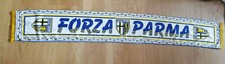 Sciarpa bufanda estiva in raso Forza Parma calcio - 118 x 15 cm