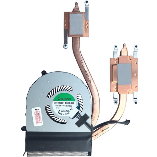 Ventola radiatore fan - radiatore, con