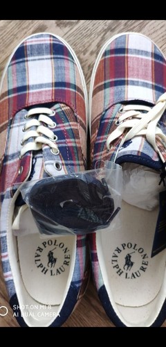Sneakers polo ralph lauren - sneakers,