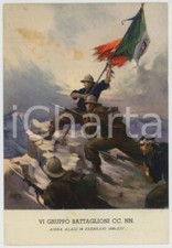 1936 AMBA ALAGI - VI Gruppo
