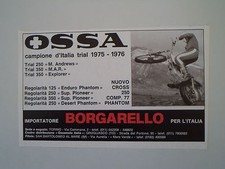 advertising Pubblicità 1977