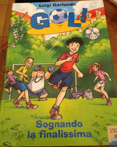 Gol sognando finalissima - gol!,