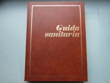 LIBRO ENCICLOPEDIA GUIDA SANITARIA 1986 VOLUME III.