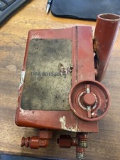 Cric pompa cabina idraulica