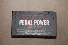 Voodoo Lab Pedal Power 2 Plus Alimentatore Universale