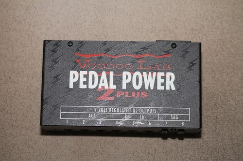 Voodoo lab pedal power - lab,