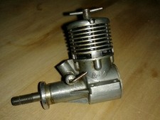 Motore aereo aereomodello aero engine A-M Allen Mercury vintage