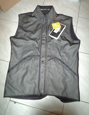 GILET  TERMICO SOTTOGIACCA   ANTIVENTO BIKERS TAGLIA S