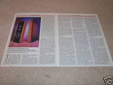 Recensione altoparlanti