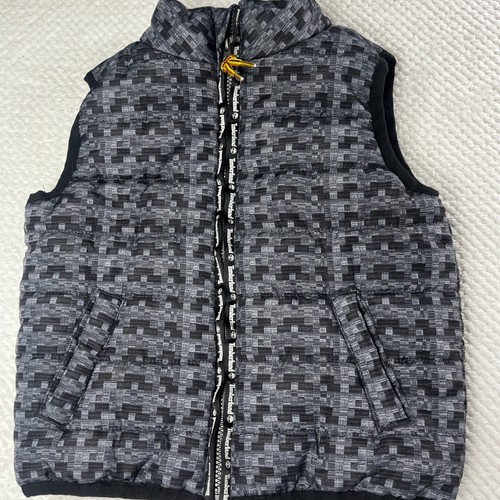 Gilet imbottito con zip