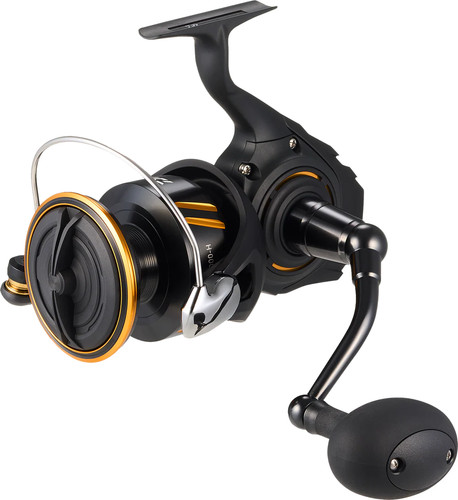 Mulinello spinning daiwa bg - mulinello,