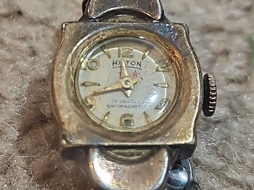 Orologio svizzero vintage