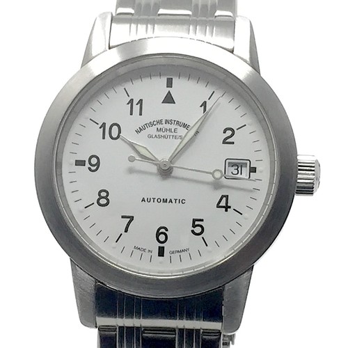 Mühle glashütte revisionato - glashütte, (revisionato