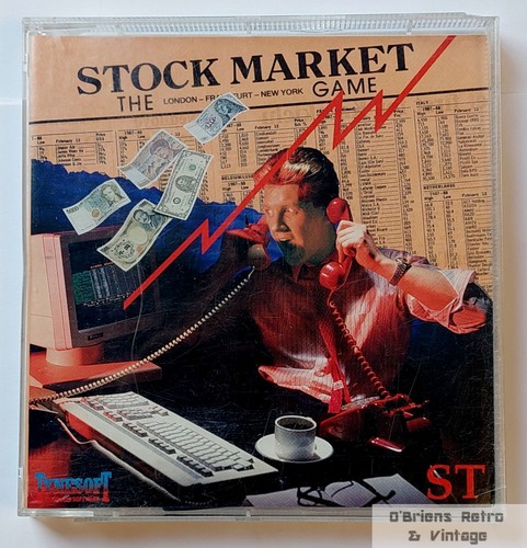 Stock market il gioco - stock,