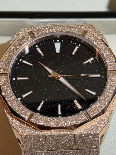 Polvere stelle oro rosa - polvere,