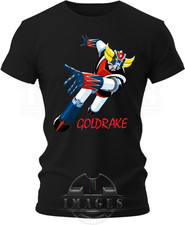 T-SHIRT GOLDRAKE ATLAS UFO