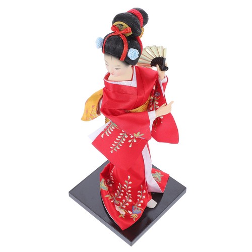 Bambole giapponesi geisha - ,