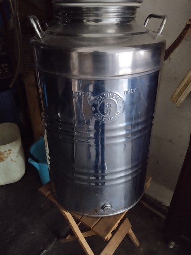 Fusto bidone per - da, 50