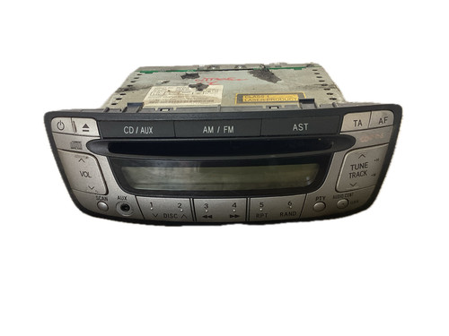 Stereo autoradio radio lettore - stereo,