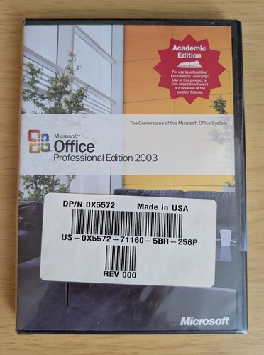 Microsoft office 2003 - microsoft,