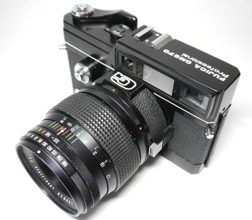 Fuji fujica gm670 - fuji, fujinon