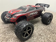 Mini rullo Traxxas Revo 1/16 con corpo