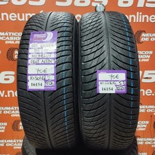 2X MICHELIN Pilot Alpin 5
