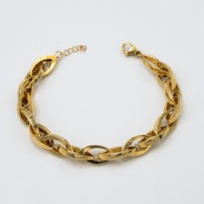 Bracciale donna in oro giallo
